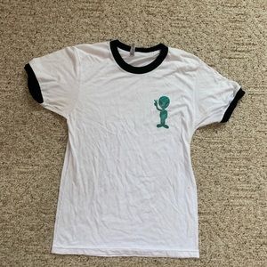 American Apparel Alien T-shirt
